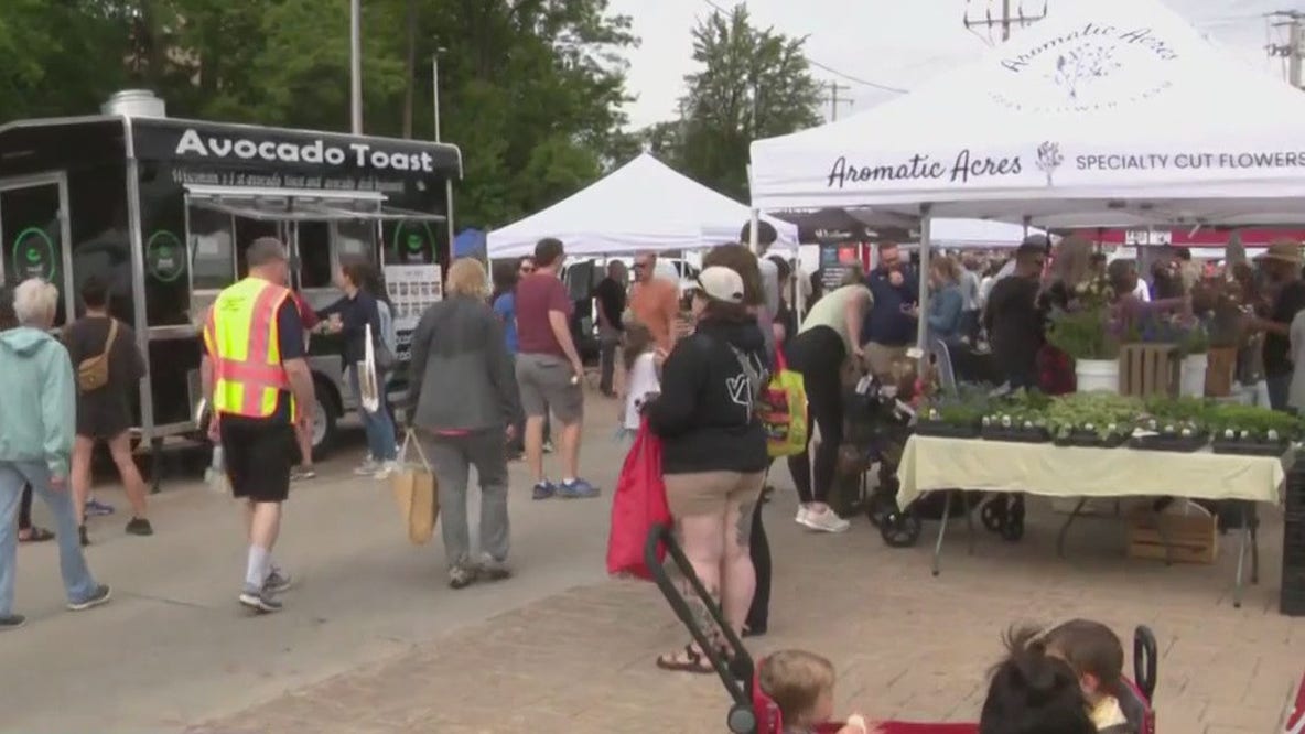 Tosa Farmers Market - how to get involved